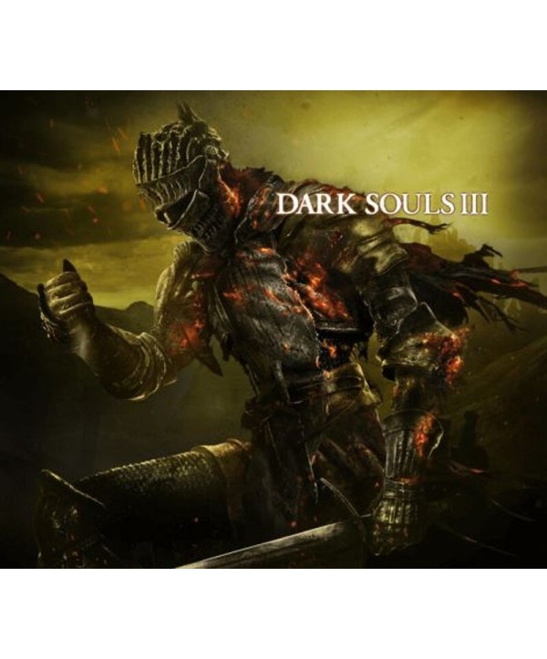 Dark Souls III + Ashes of Ariandel DLC Steam Key 